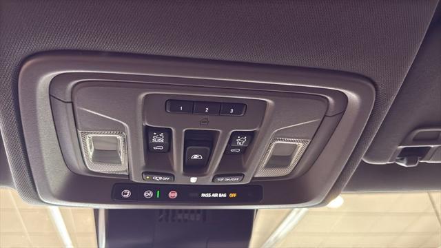 2026 GMC Sierra 1500 Crew Cab, Standard Bed, Denali, 4WD