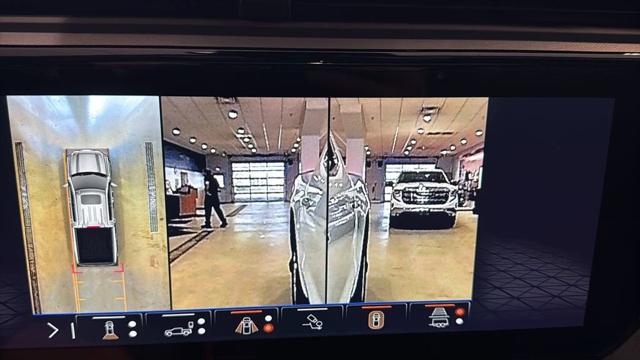 2026 GMC Sierra 1500 Crew Cab, Standard Bed, Denali, 4WD