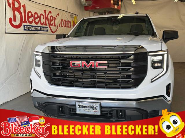 2026 GMC Sierra 1500 Regular Cab, Standard Bed, Pro, 4WD for sale in Red Springs, NC