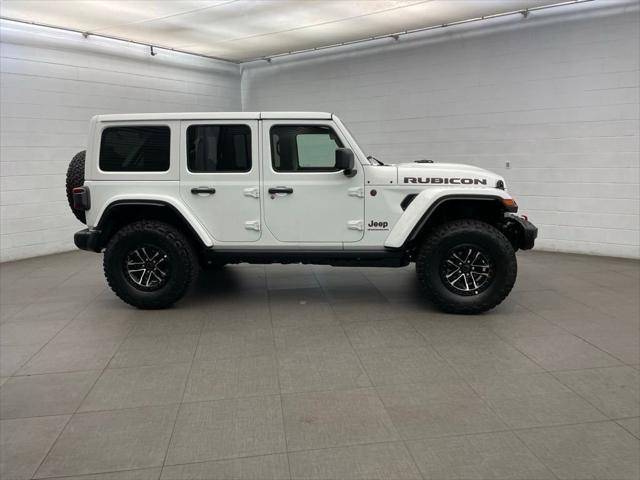 2026 Jeep Wrangler WRANGLER 4-DOOR RUBICON X 2026 Jeep Wrangler WRANGLER 4-DOOR RUBICON X