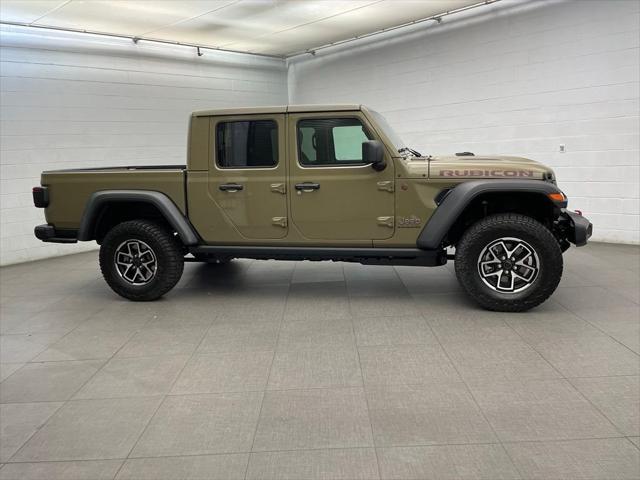 2026 Jeep Gladiator GLADIATOR RUBICON 4X4 2026 Jeep Gladiator GLADIATOR RUBICON 4X4