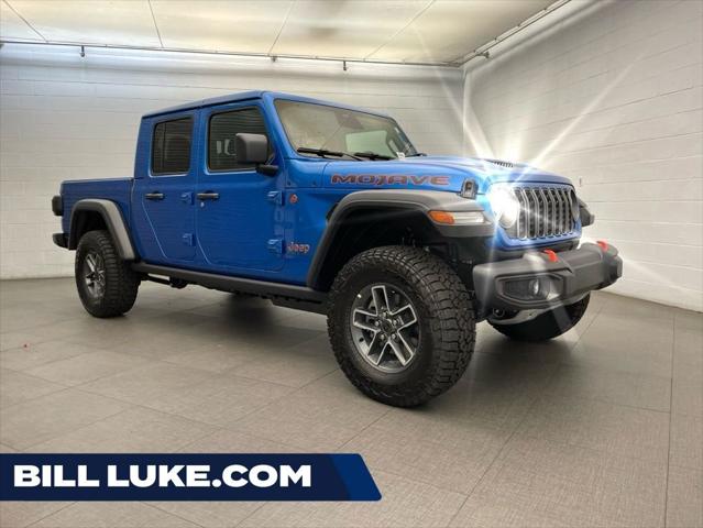 2026 Jeep Gladiator GLADIATOR MOJAVE 4X4 2026 Jeep Gladiator GLADIATOR MOJAVE 4X4