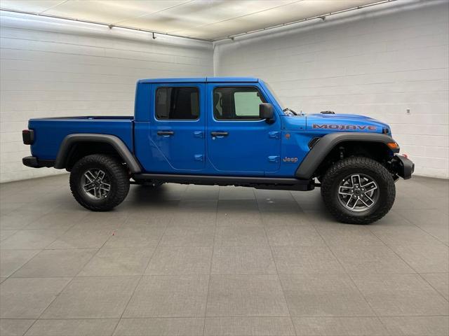 2026 Jeep Gladiator GLADIATOR MOJAVE 4X4 2026 Jeep Gladiator GLADIATOR MOJAVE 4X4