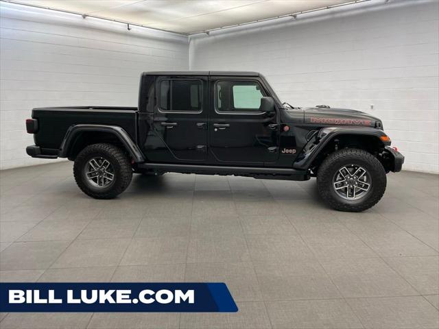 2026 Jeep Gladiator GLADIATOR MOJAVE X 4X4 2026 Jeep Gladiator GLADIATOR MOJAVE X 4X4