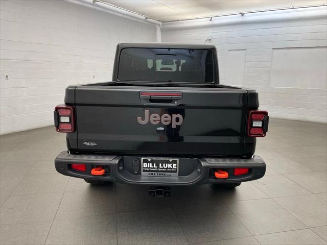 2026 Jeep Gladiator GLADIATOR MOJAVE X 4X4 2026 Jeep Gladiator GLADIATOR MOJAVE X 4X4