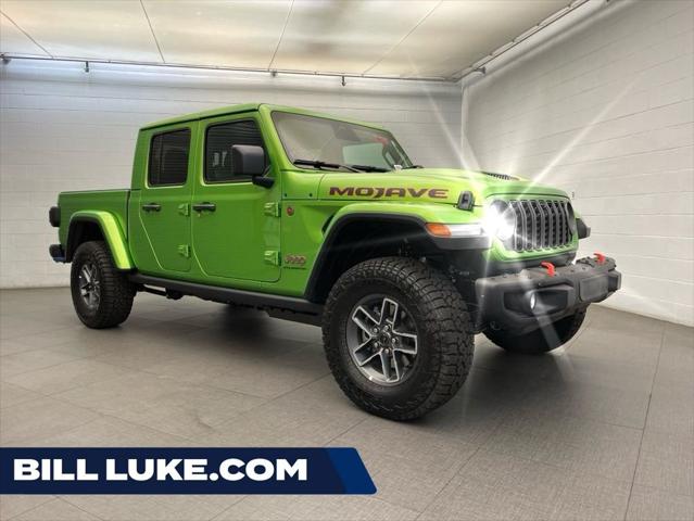 2026 Jeep Gladiator GLADIATOR MOJAVE X 4X4 2026 Jeep Gladiator GLADIATOR MOJAVE X 4X4