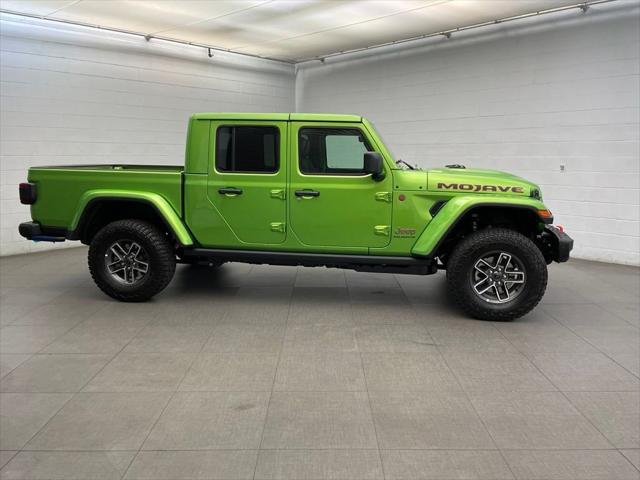 2026 Jeep Gladiator GLADIATOR MOJAVE X 4X4 2026 Jeep Gladiator GLADIATOR MOJAVE X 4X4