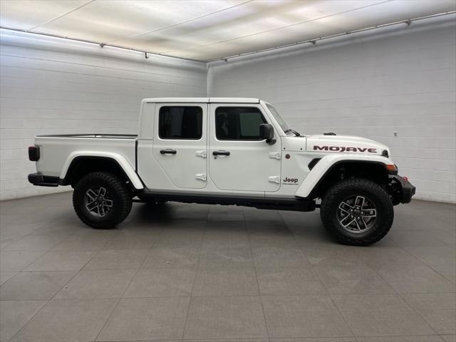 2026 Jeep Gladiator GLADIATOR MOJAVE X 4X4 2026 Jeep Gladiator GLADIATOR MOJAVE X 4X4
