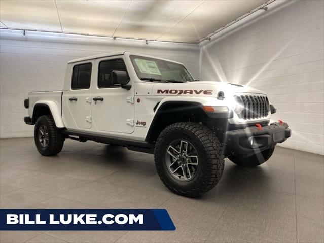 2026 Jeep Gladiator GLADIATOR MOJAVE X 4X4