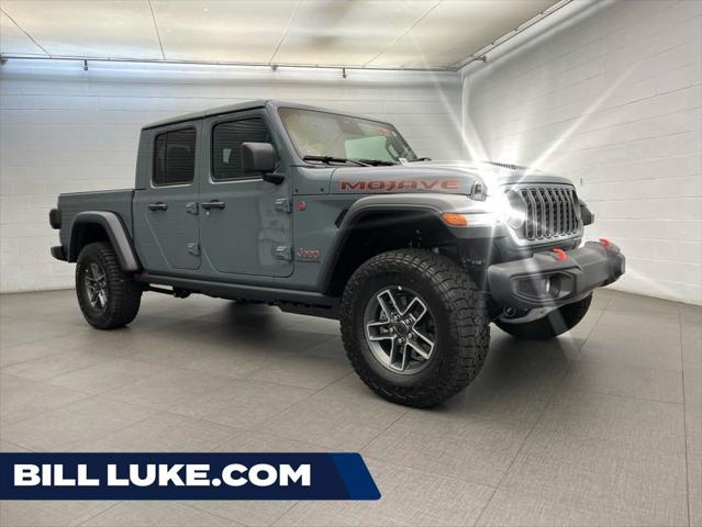 2026 Jeep Gladiator GLADIATOR MOJAVE 4X4