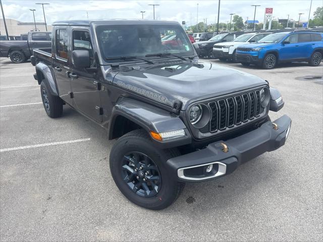 2026 Jeep Gladiator GLADIATOR 85TH ANNIVERSARY EDITION 4X4