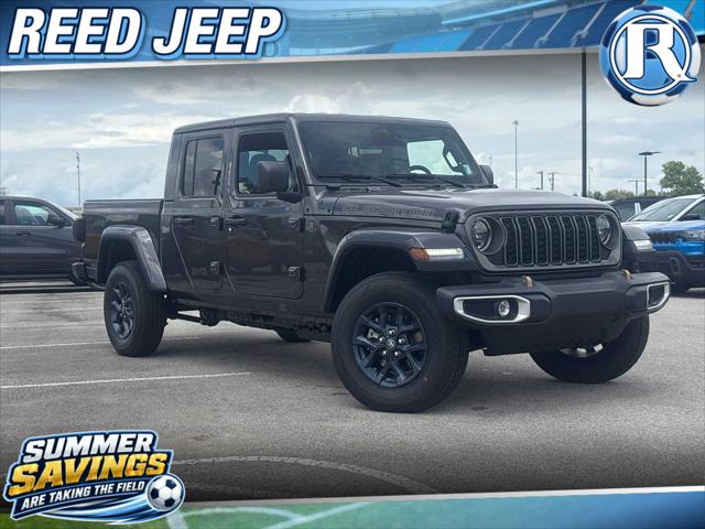 2026 Jeep Gladiator GLADIATOR 85TH ANNIVERSARY EDITION 4X4