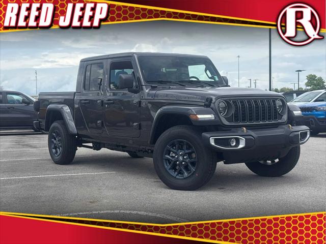 2026 Jeep Gladiator GLADIATOR 85TH ANNIVERSARY EDITION 4X4