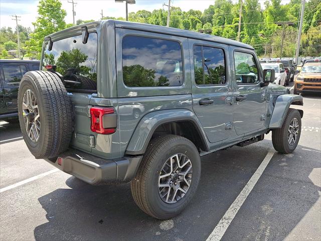 2026 Jeep Wrangler WRANGLER 4-DOOR SAHARA 2026 Jeep Wrangler WRANGLER 4-DOOR SAHARA