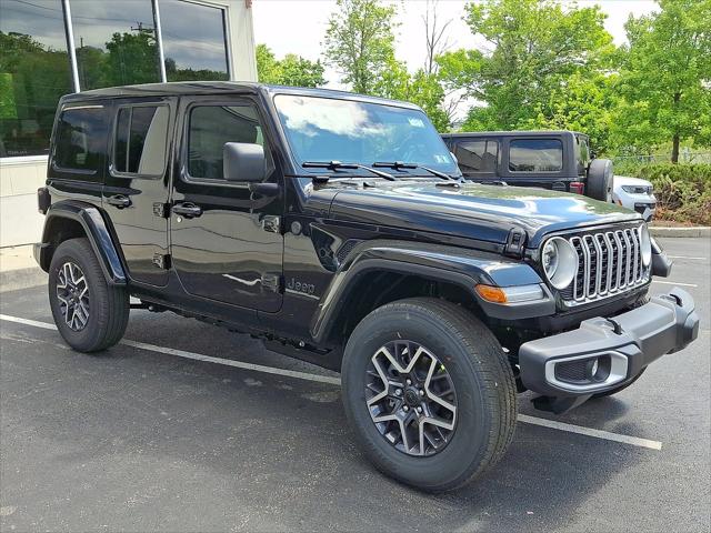 2026 Jeep Wrangler WRANGLER 4-DOOR SAHARA 2026 Jeep Wrangler WRANGLER 4-DOOR SAHARA