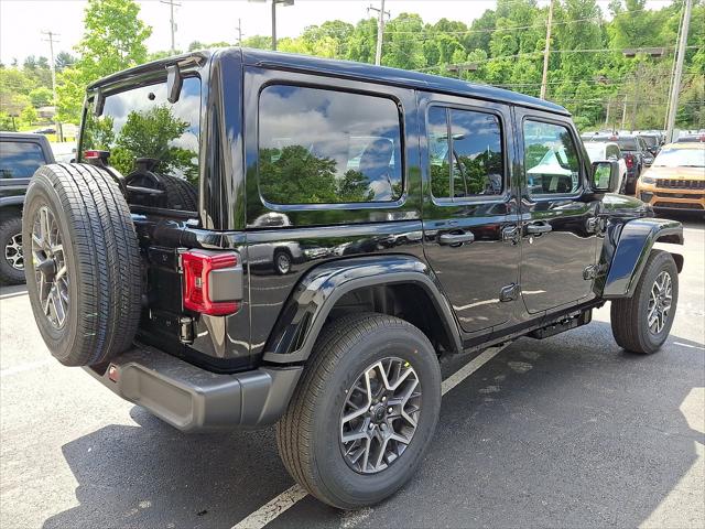 2026 Jeep Wrangler WRANGLER 4-DOOR SAHARA 2026 Jeep Wrangler WRANGLER 4-DOOR SAHARA