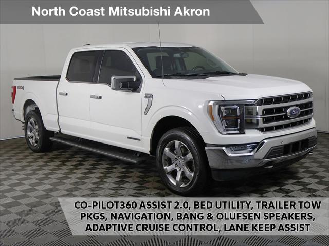 2023 Ford F-150 LARIAT for sale in Akron, OH