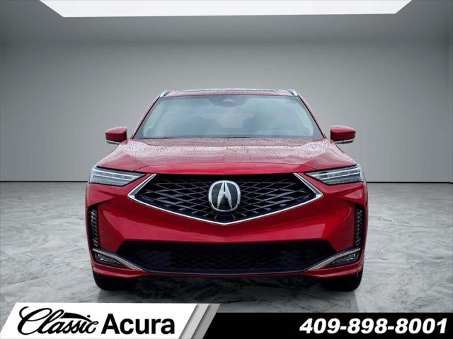 2026 Acura MDX Advance Package