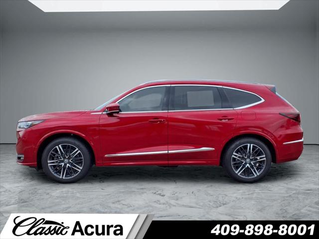 2026 Acura MDX Advance Package