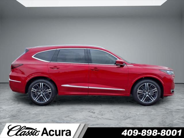 2026 Acura MDX Advance Package