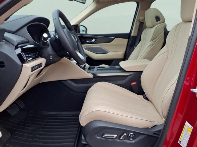2026 Acura MDX Advance Package