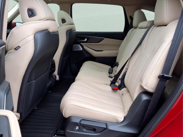 2026 Acura MDX Advance Package