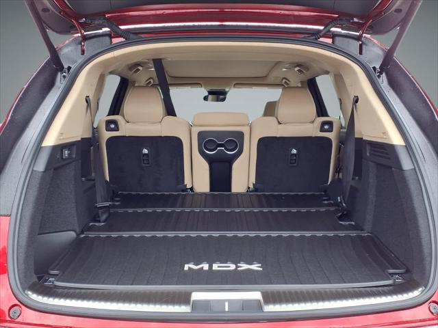 2026 Acura MDX Advance Package