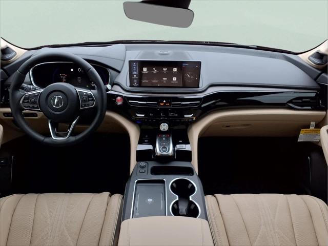2026 Acura MDX Advance Package