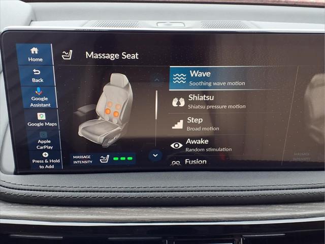 2026 Acura MDX Advance Package