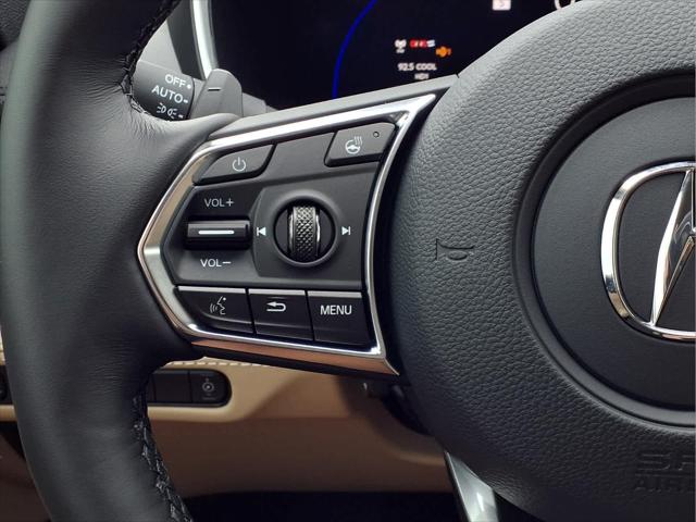 2026 Acura MDX Advance Package