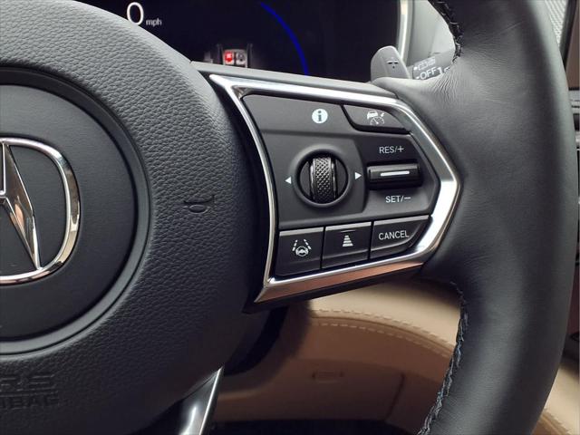 2026 Acura MDX Advance Package