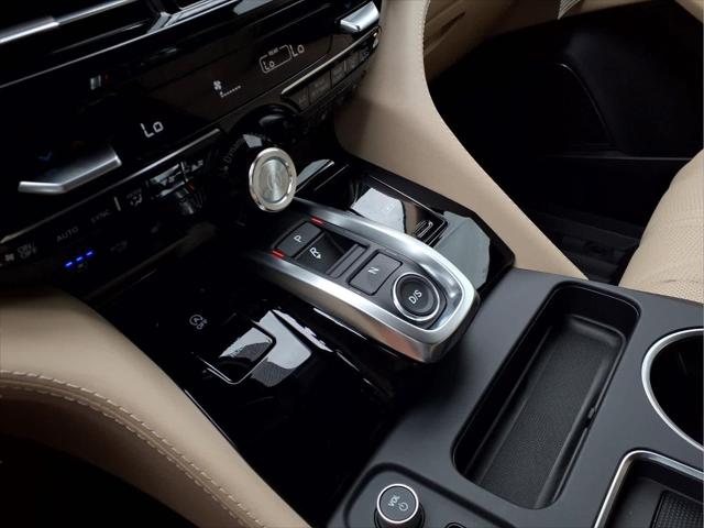 2026 Acura MDX Advance Package