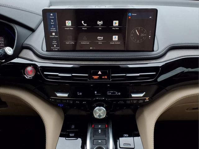 2026 Acura MDX Advance Package