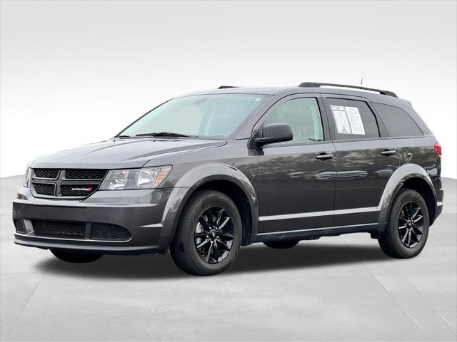 2020 Dodge Journey SE Value