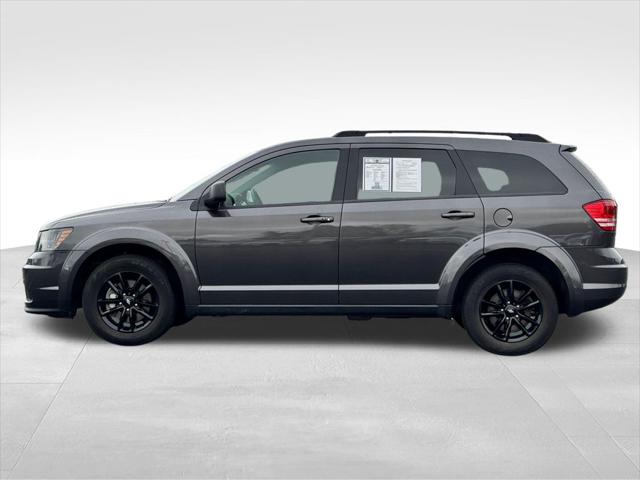 2020 Dodge Journey SE Value