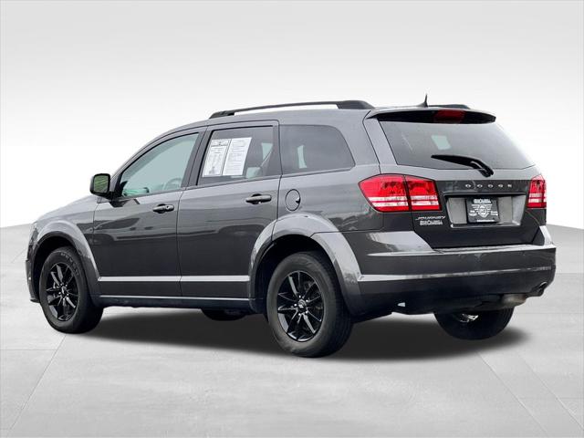 2020 Dodge Journey SE Value