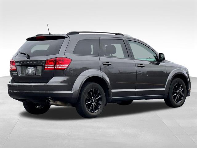 2020 Dodge Journey SE Value