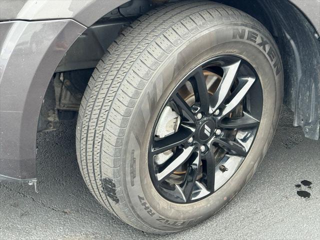 2020 Dodge Journey SE Value