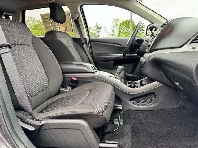 2020 Dodge Journey SE Value