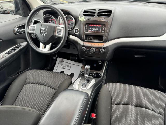 2020 Dodge Journey SE Value