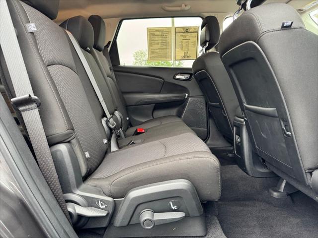 2020 Dodge Journey SE Value