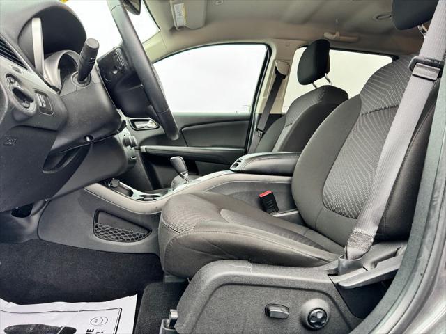 2020 Dodge Journey SE Value
