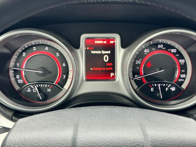 2020 Dodge Journey SE Value
