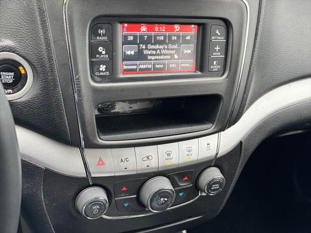 2020 Dodge Journey SE Value