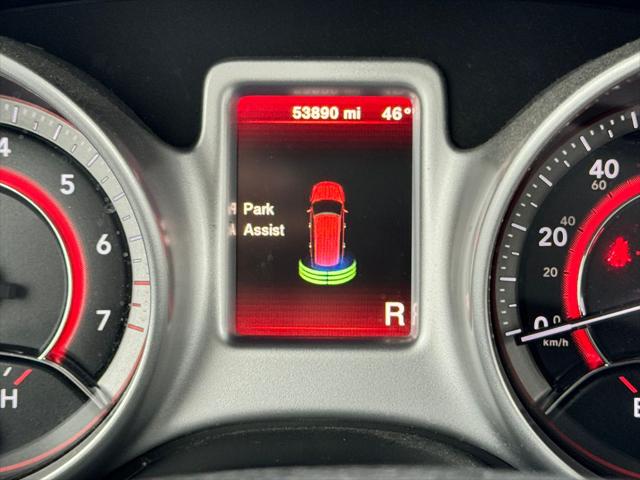 2020 Dodge Journey SE Value