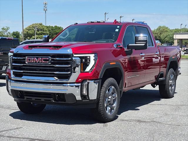 2026 GMC Sierra 2500HD Crew Cab, Standard Bed, SLT, 4WD for sale in Seaford, DE