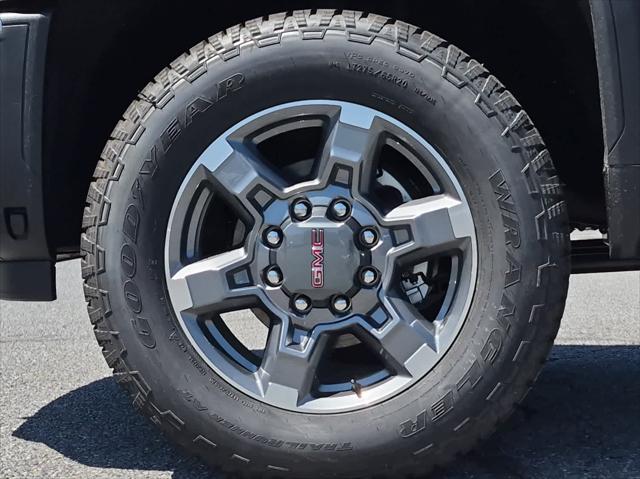 2026 GMC Sierra 2500HD Crew Cab, Standard Bed, SLT, 4WD
