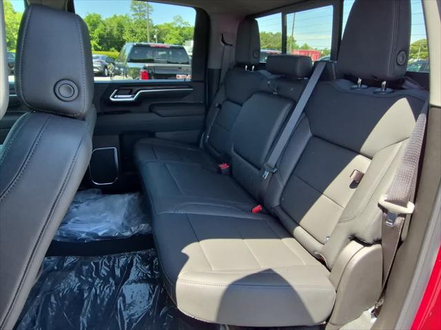 2026 GMC Sierra 2500HD Crew Cab, Standard Bed, SLT, 4WD