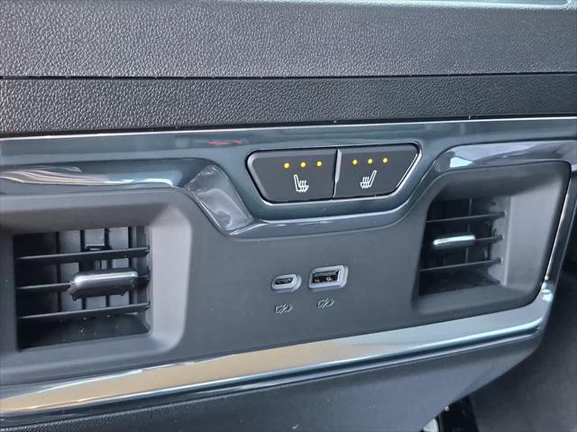 2026 GMC Sierra 2500HD Crew Cab, Standard Bed, SLT, 4WD