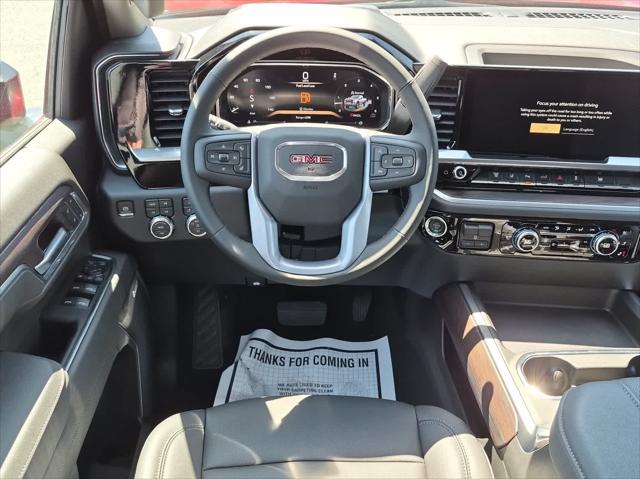 2026 GMC Sierra 2500HD Crew Cab, Standard Bed, SLT, 4WD
